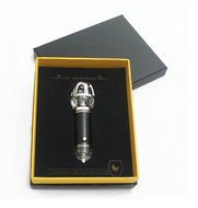 Car Ionizer to Remove Smoke and Odors from Vehicle - Best Plug In Car Air Freshener Purifier - Safe Ionic Unit... N3