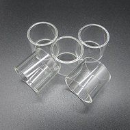 5 pcs Melo3 mini Tube Replacement Glass For Pico 75 --transparent N2