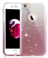 iPhone 7 Plus Case, PHEZEN [Electroplate Glitter] Slim Lightweight Flexible Bling TPU Silicone Rubber Back Case... N10
