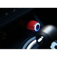 Airvita Car wireless Air Stick CigarJack Aip Purifier USB 180&deg;Adjustable Angle (Red) N3