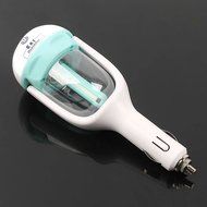 Dream&rsquo;s Story Mini Car Air Humidifier Cool Ultrasonic Aroma Diffuser Car Charger Aromatherapy Essential Oil Diffuser... N2