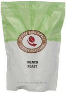 Coffee Bean Direct Sumatra Mandheling, Whole Bean Coffee, 16-Ounce Bags (Pack of 3) N26