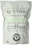 Coffee Bean Direct Sumatra Mandheling, Whole Bean Coffee, 16-Ounce Bags (Pack of 3) N27