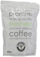 Coffee Bean Direct Sumatra Mandheling, Whole Bean Coffee, 16-Ounce Bags (Pack of 3) N29