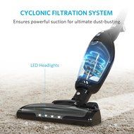 Anker HomeVac Duo 2-in-1 Cordless Vacuum Cleaner, Rechargeable Bagless Stick and Handheld Vacuum with Upright... N2