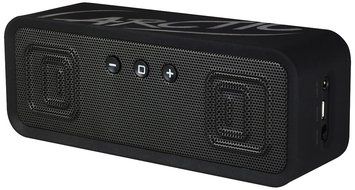ARCTIC S113BT NFC/Bluetooth 4.0 Stereo Speaker, AAC/aptX, Build-in Microphone for Hands-Free Calls, Blue N28