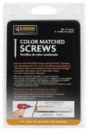 Gladiator GarageWorks GAAC0232RY Color-Matched Screws, 32-Pack by Gladiator