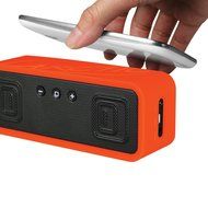 ARCTIC S113BT NFC/Bluetooth 4.0 Stereo Speaker, AAC/aptX, Build-in Microphone for Hands-Free Calls, Blue N29