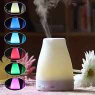 Essential Oil Diffuser by Efbock - Portable Air Humidifier and Cool Mist Aromatherapy Diffuser - Ionizer Air Purifier... N2