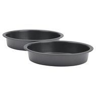 Betty Crocker 5 Piece Bakeware Set, Gray N3