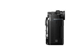 Olympus PEN-F Mirrorless Camera (Silver) with 25mm Lens N9