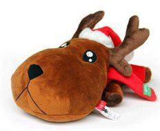 YunNasi Natural Air Purifying Bag Activated Charcoal Odor Absorber-Star Deer 200g