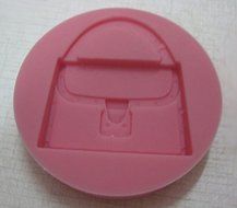 silicone handbag fondant mold/ cake decorating mould/decorative tools/cake tools/sugar/FDA/LFBG food grade N3