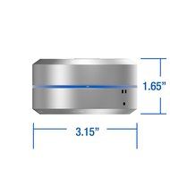 Mediabridge Portable Bluetooth Speaker - Wireless Speaker with Rechargeable Battery N2