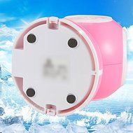 HuaYang Fragrant Laptop USB Charger Portable Mini Fan Refrigeration Air Conditioner(Green)