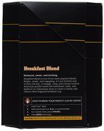 Green Mountain Breakfast Blend Coffee Keurig Vue Portion Pack N5