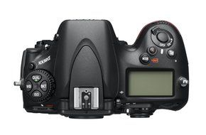 Nikon D800E 36.3 MP CMOS FX-Format Digital SLR Camera "With English instruction manual" (Body Only) - International... N3