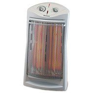 Holmes Prismatic Quartz Tower Heater w/Two Heat Settings, 14w x 9 3/4d x 24h