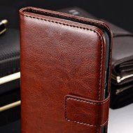 Noviame(TM)New Luxury Wallet Flip PU Leather Case For Motorola Moto G3 With Photo Frame &amp; Card Holder Cover For...