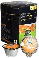 16 Count - Green Mountain Pumpkin Spice Flavored Vue Cup Coffee For Keurig Vue Brewers N6