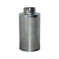 Lighthouse Hydro Hydroponic Filter Magnum Pro Activated Carbon Air Filter, 6 by 22-Inch N8