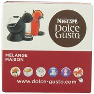 Nescafe Dolce Gusto for Nescafe Dolce Gusto Brewers, Cafe Americano, 16 Count N3