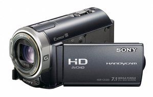 SonyHDR-CX300 16GB High Definition Handycam Camcorder (Discontinued by Manufacturer)