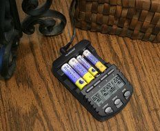 La Crosse Technology BC-700 Alpha Power Battery Charger N2