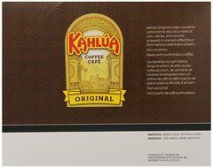 Kahlua Original K-Cups for Keurig Brewers, 24 Count (Pack of 4) N7