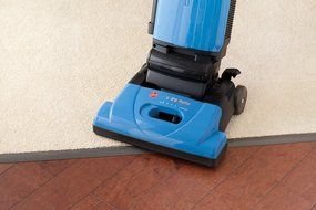 Hoover Vacuum Cleaner Tempo WidePath Bagged Corded Upright Vacuum U5140900