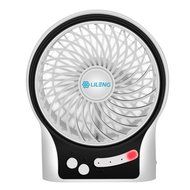 Bengoo Fan Portable USB Mini Desktop Desk Table Electric Rechargeable Fan for laptop room office outdoor travel