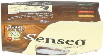 Senseo Coffee Pods, Dark Roast,18 Count (Pack of 6) N38