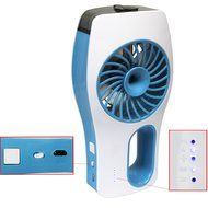 ESUMIC Portable USB Mini Concise Fishion Strong Practicability Misty Cooling Hydrating Fan Air conditioning Humidifier...