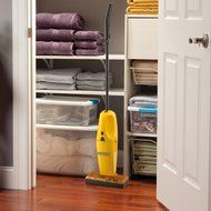 Eureka Easy Clean 2 in 1 Lightweight Vacuum, 169B - Corded N6