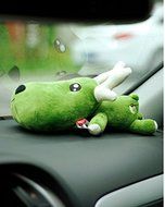 YunNasi Natural Air Purifying Bag Activated Charcoal Odor Absorber-Star Deer 200g N5