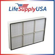 True HEPA Replacement Filter for Kenmore 83353, 83374, 83234, SMALL 1183051 Sears Kenmore Air Cleaner. Designed...