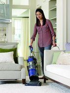 BISSELL PowerGlide Pet Bagless Upright Vacuum with Lift-Off Technology, 2763 - Corded N11