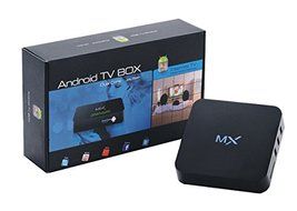 GJU Dual Core Android TV Box XBMC Midnight MX Dual ARM Cortex A9 Build in WiFi Remote Control(ROM 8GB RAM 1GB) N3
