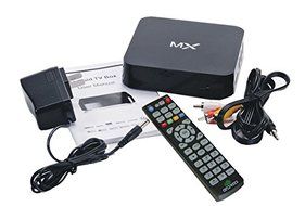 GJU Dual Core Android TV Box XBMC Midnight MX Dual ARM Cortex A9 Build in WiFi Remote Control(ROM 8GB RAM 1GB) N4