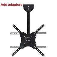 VideoSecu Adjustable Ceiling TV Mount Fits most 26-55" LCD LED Plasma Monitor Flat Panel Screen Display with VESA... N2