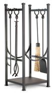 Pilgrim Home and Hearth 19409 Napa Forge Contemporary Hearth Center
