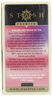Stash Tea Green Chai Tea, 20 Count Tea Bags in Foil (Pack of 6) N32