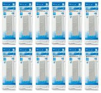 {12 Filters} BISSELL 7/9/16 HEPA Media Filter for Upright Vacuum, part #&#039;s 32076, AA47916