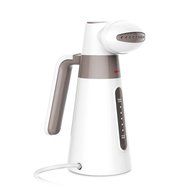 Kazoo Mini Portable Compact Handheld Fabric Steamer for travel,School,gift (blue) N2