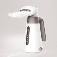 Kazoo Mini Portable Compact Handheld Fabric Steamer for travel,School,gift (blue) N3