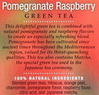 Stash Tea Green Chai Tea, 20 Count Tea Bags in Foil (Pack of 6) N38