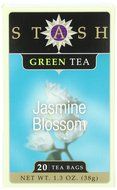 Stash Tea Green Chai Tea, 20 Count Tea Bags in Foil (Pack of 6) N45