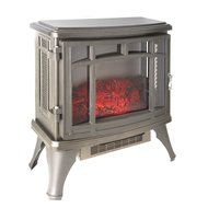 Duraflame Infrared Quartz Stove Heater with Flame Effect N2