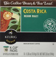 The Coffee Bean and Tea Leaf Jasmine Green Tea, Keurig K-Cups, 60 Count N19
