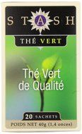 Stash Tea Green Chai Tea, 20 Count Tea Bags in Foil (Pack of 6) N52